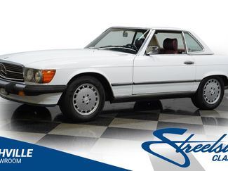 Used 1989 Mercedes-Benz 560 SL video 1