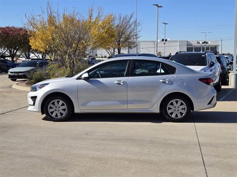 Certified 2023 Kia Rio LX image 12