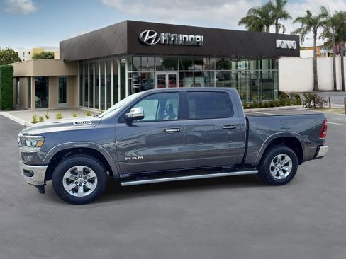 Used 2022 RAM 1500 Laramie RWD image 6