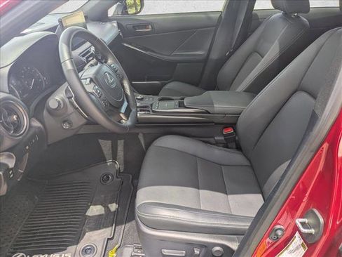 Used 2023 Lexus IS 300 w/ Premium Package RWD image 15