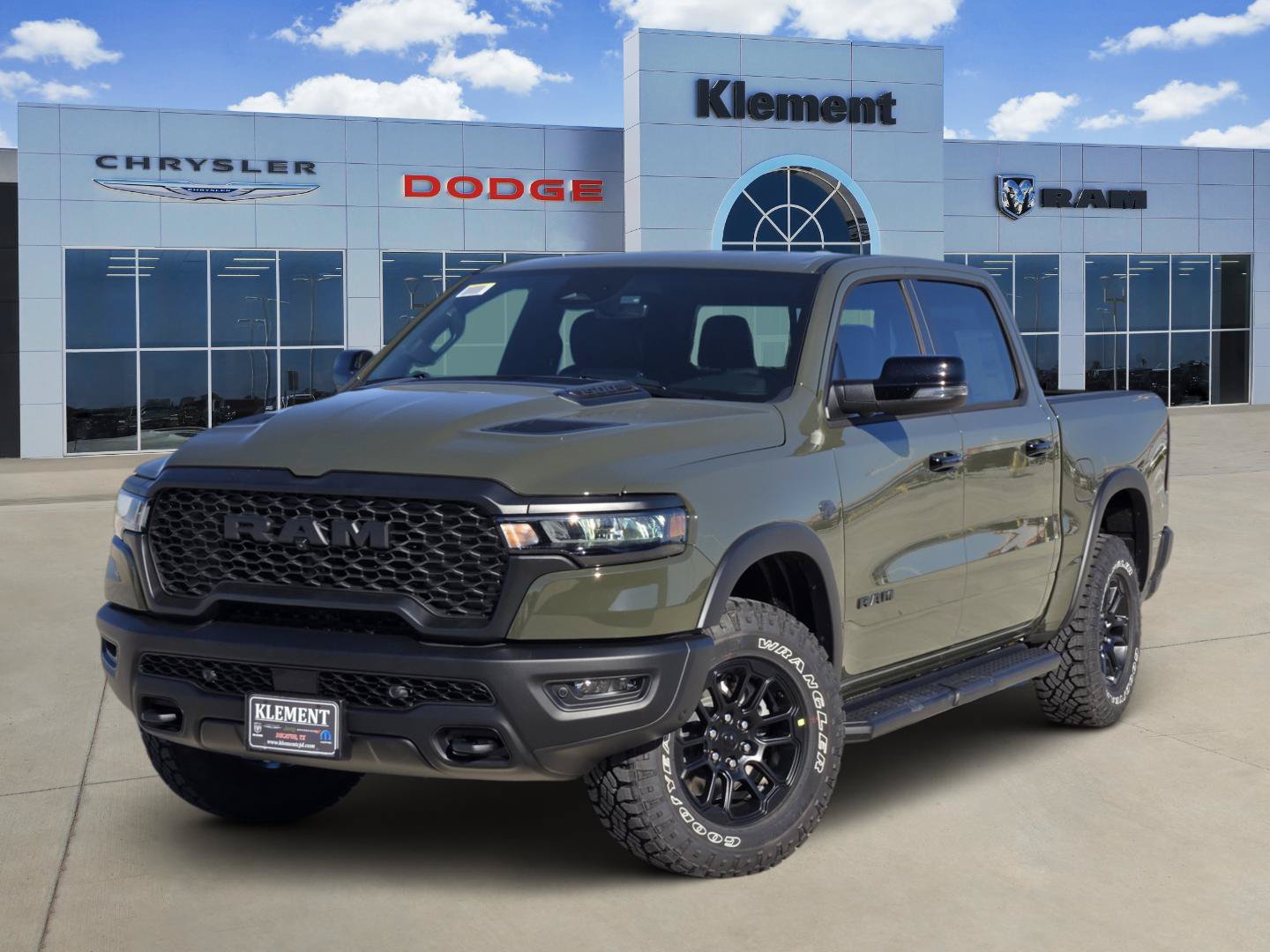 New 2027 RAM 1500 Rebel AWD/4WD image 1