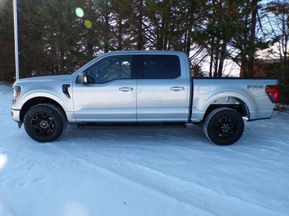 New 2026 Ford F150 XLT w/ Equipment Group 302A MID