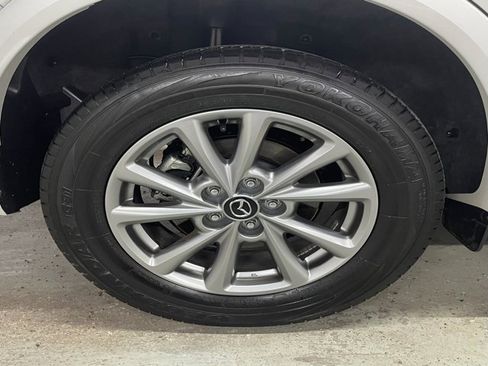 Used 2025 MAZDA CX-5 AWD 2.5 S w/ Preferred Package image 8