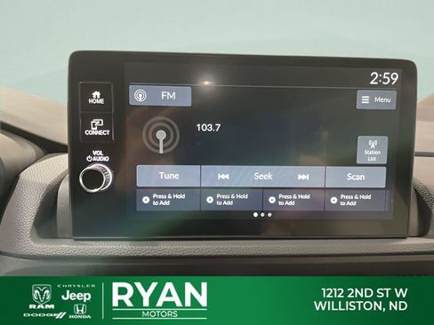 New 2026 Honda CR-V EX image 27