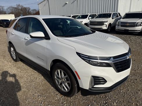 Used 2022 Chevrolet Equinox LT image 7