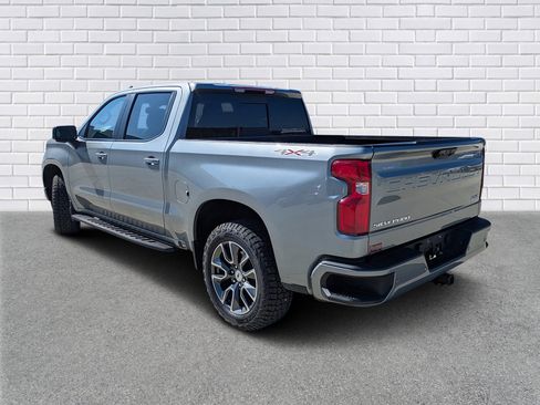Used 2024 Chevrolet Silverado 1500 RST w/ RST All Star Premium Package image 3