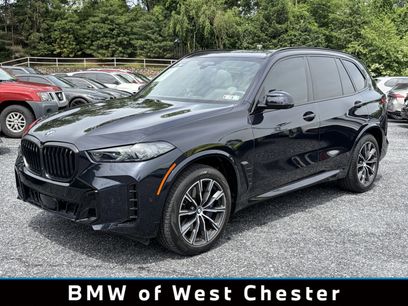 Certified 2024 BMW X5 xDrive40i w/ M Sport Package