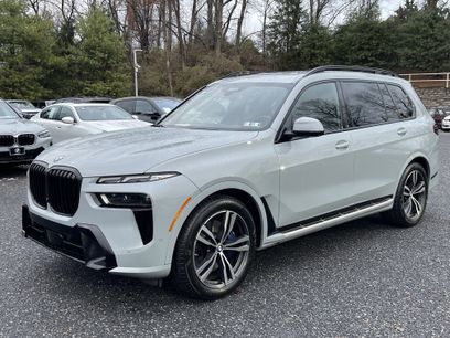 Certified 2023 BMW X7 xDrive40i w/ Executive Package