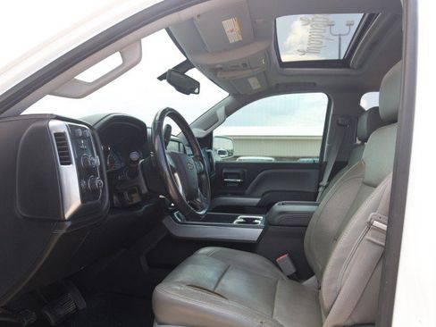 Used 2015 Chevrolet Silverado 2500 LTZ w/ Duramax Plus Package AWD/4WD image 17