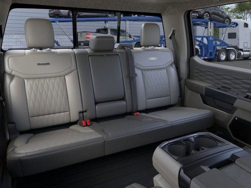 New 2025 Ford F150 Platinum w/ Equipment Group 703A Plus image 11