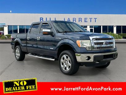 Used 2014 Ford F150 XLT w/ Equipment Group 302A Luxury