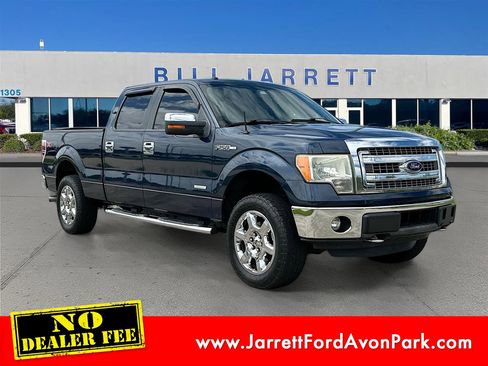 Used 2014 Ford F150 XLT w/ Equipment Group 302A Luxury image 1
