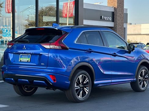 New 2026 Mitsubishi Eclipse Cross SEL image 5