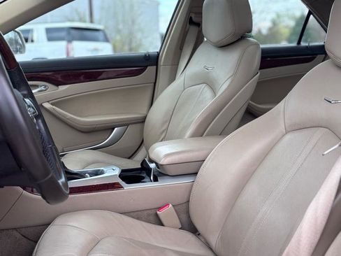 Used 2010 Cadillac CTS Luxury AWD/4WD image 5