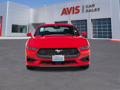 Used 2024 Ford Mustang Coupe image 2