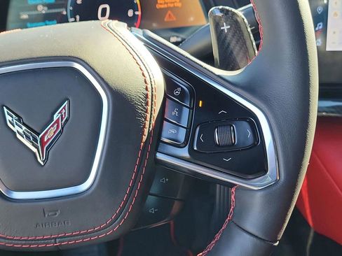Used 2025 Chevrolet Corvette E-Ray w/ Stealth Interior Trim Package image 16