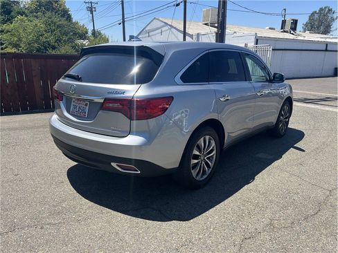 Used 2016 Acura MDX SH-AWD w/ Technology Package image 7