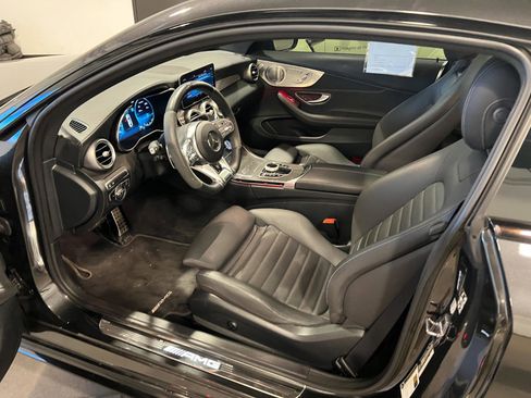 Used 2020 Mercedes-Benz C 43 AMG 4MATIC Coupe image 10