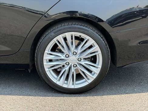 Used 2026 Cadillac CT4 Premium Luxury AWD/4WD image 10