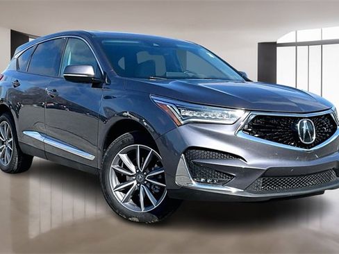 Used 2019 Acura RDX Technology Package image 3