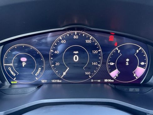 Used 2024 MAZDA CX-90 Plug-In Hybrid w/ Premium Plus image 13