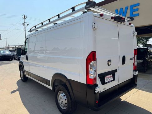 Used 2023 RAM ProMaster 1500 FWD image 5