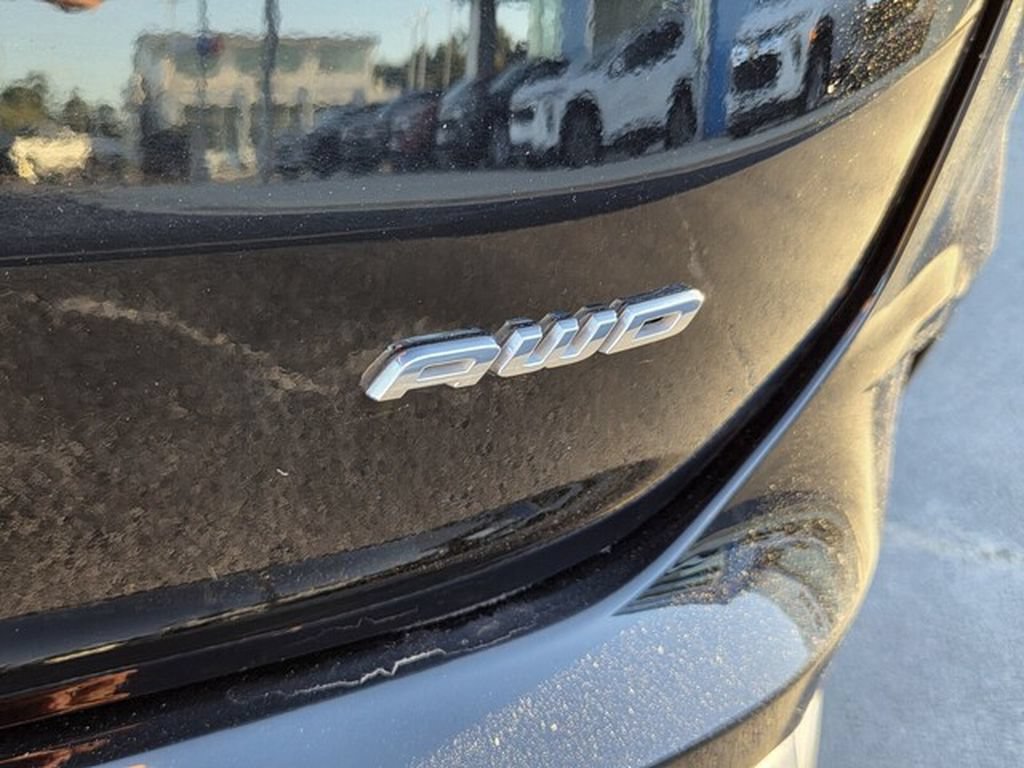 Used 2024 Ford Edge SEL AWD/4WD image 4