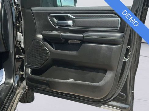 New 2026 RAM 1500 Big Horn AWD/4WD image 10