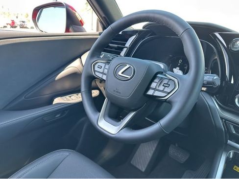 New 2026 Lexus TX 350 AWD image 12