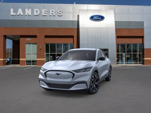 New 2025 Ford Mustang Mach-E Select image 2