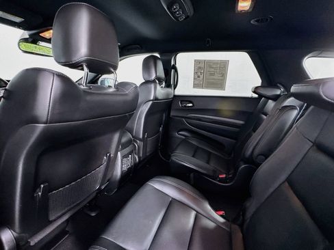 Used 2021 Dodge Durango GT w/ Blacktop Package RWD image 19