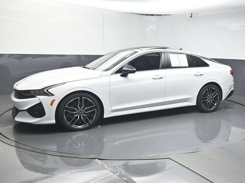 Used 2023 Kia K5 GT FWD image 4