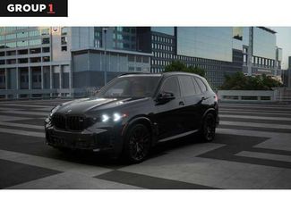Used 2026 BMW X5 M60i w/ Executive Package AWD/4WD video 1