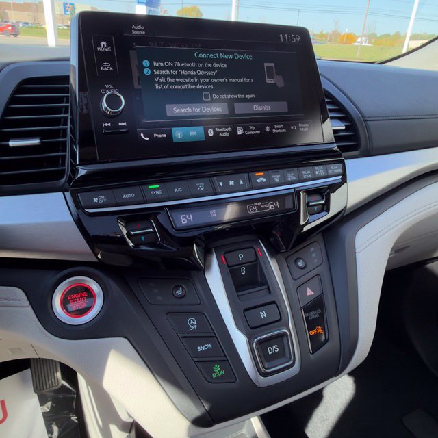 New 2027 Honda Odyssey EX-L image 21