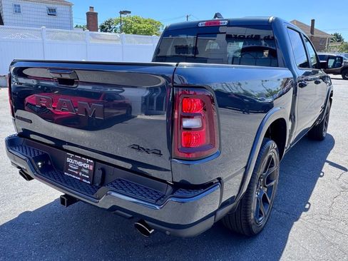 New 2026 RAM 1500 Laramie AWD/4WD image 8