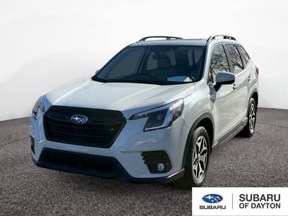 Certified 2024 Subaru Forester Premium
