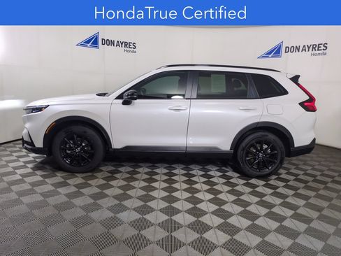 Certified 2026 Honda CR-V Sport-L image 2