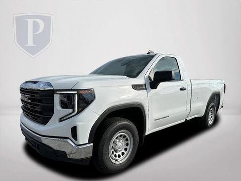 New 2024 GMC Sierra 1500 Pro w/ Pro Value Package image 2