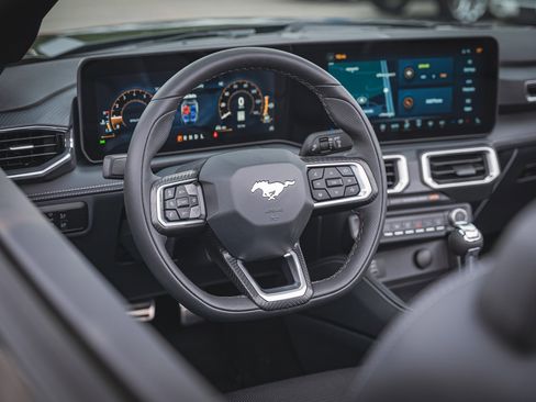 New 2025 Ford Mustang Premium image 25