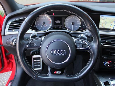 Used 2015 Audi S4 Prestige w/ Prestige Package AWD/4WD image 18