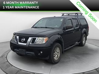 Used 2018 Nissan Frontier SV w/ Value Truck Package AWD/4WD video 1