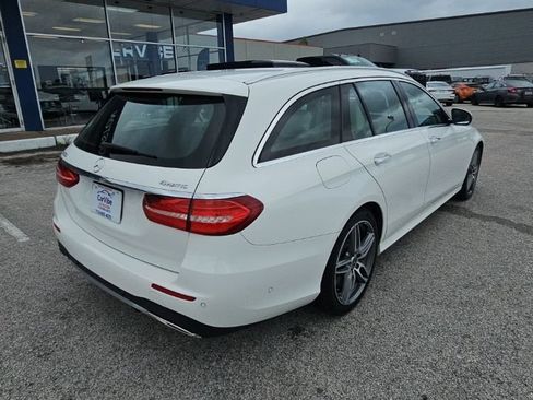 Used 2019 Mercedes-Benz E 450 4MATIC Wagon w/ Premium Package image 7