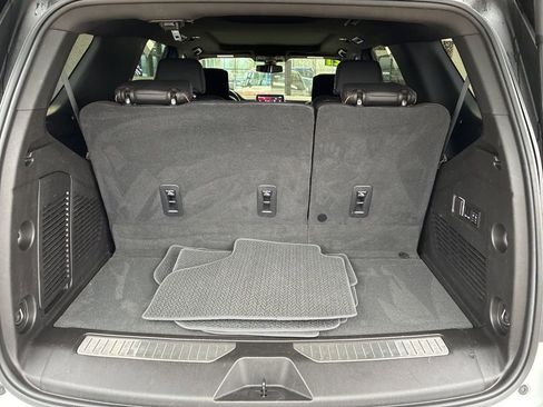 Used 2021 GMC Yukon AT4 w/ Rear Media and Nav Package image 34