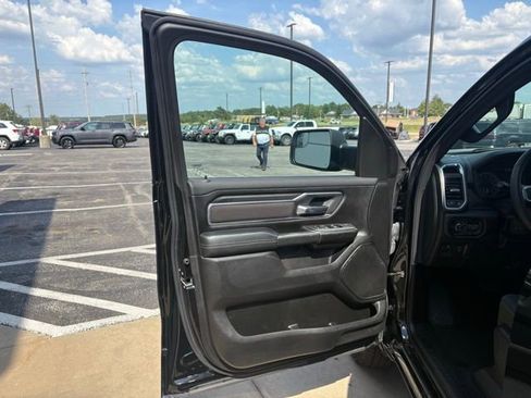 Used 2025 RAM 1500 Big Horn image 10