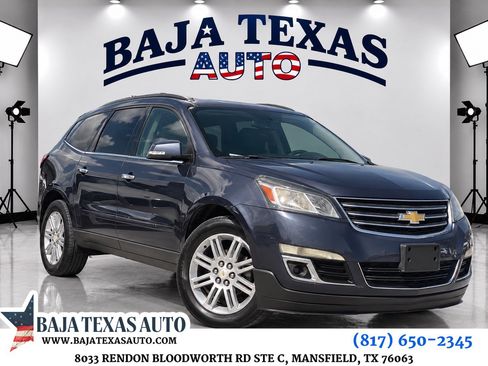 Used 2013 Chevrolet Traverse LT w/ All-Star Edition FWD image 1