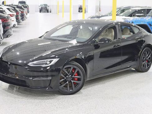 Used 2021 Tesla Model S Long Range image 6