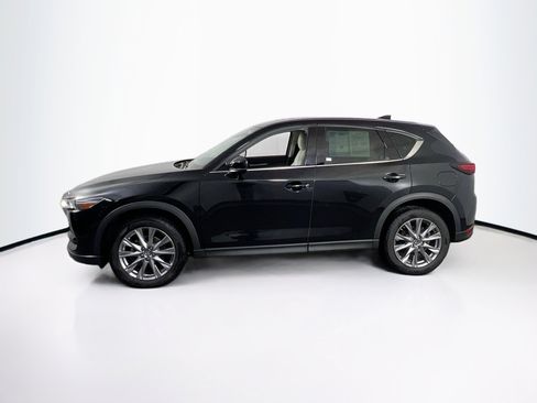 Used 2019 MAZDA CX-5 Grand Touring image 8