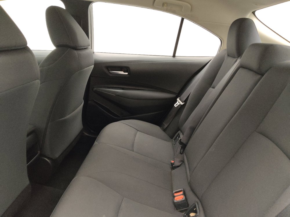 Used 2021 Toyota Corolla LE w/ Carpet Mat Package (TMS) FWD image 18
