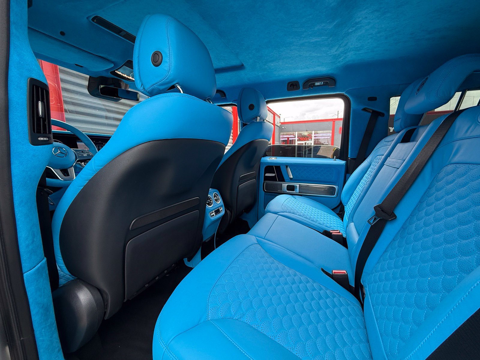 Used 2023 Mercedes-Benz G 550 image 48