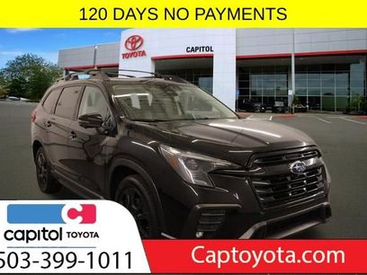 Used 2023 Subaru Ascent Onyx Edition Limited